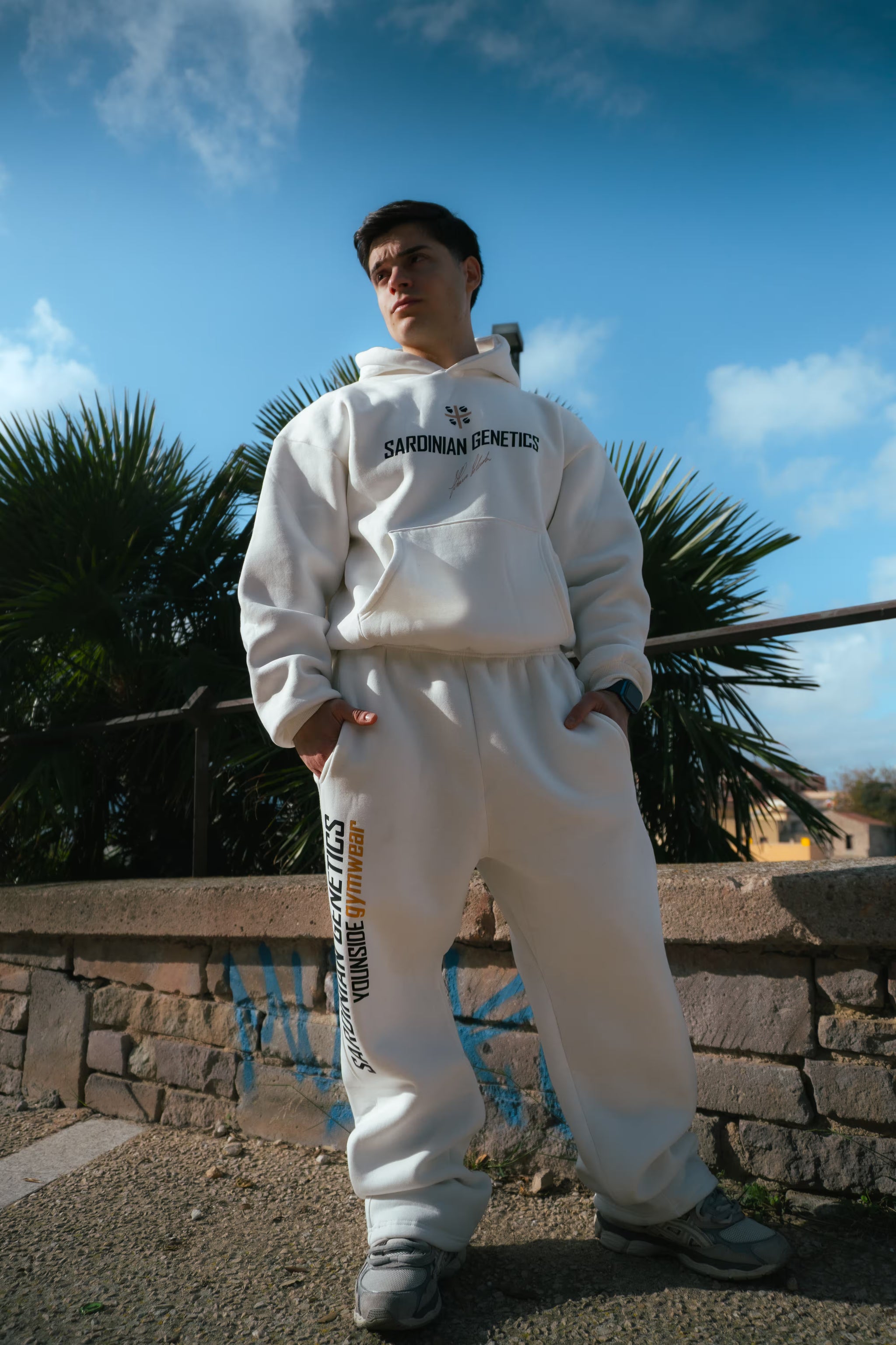 Pantalone colombu edition