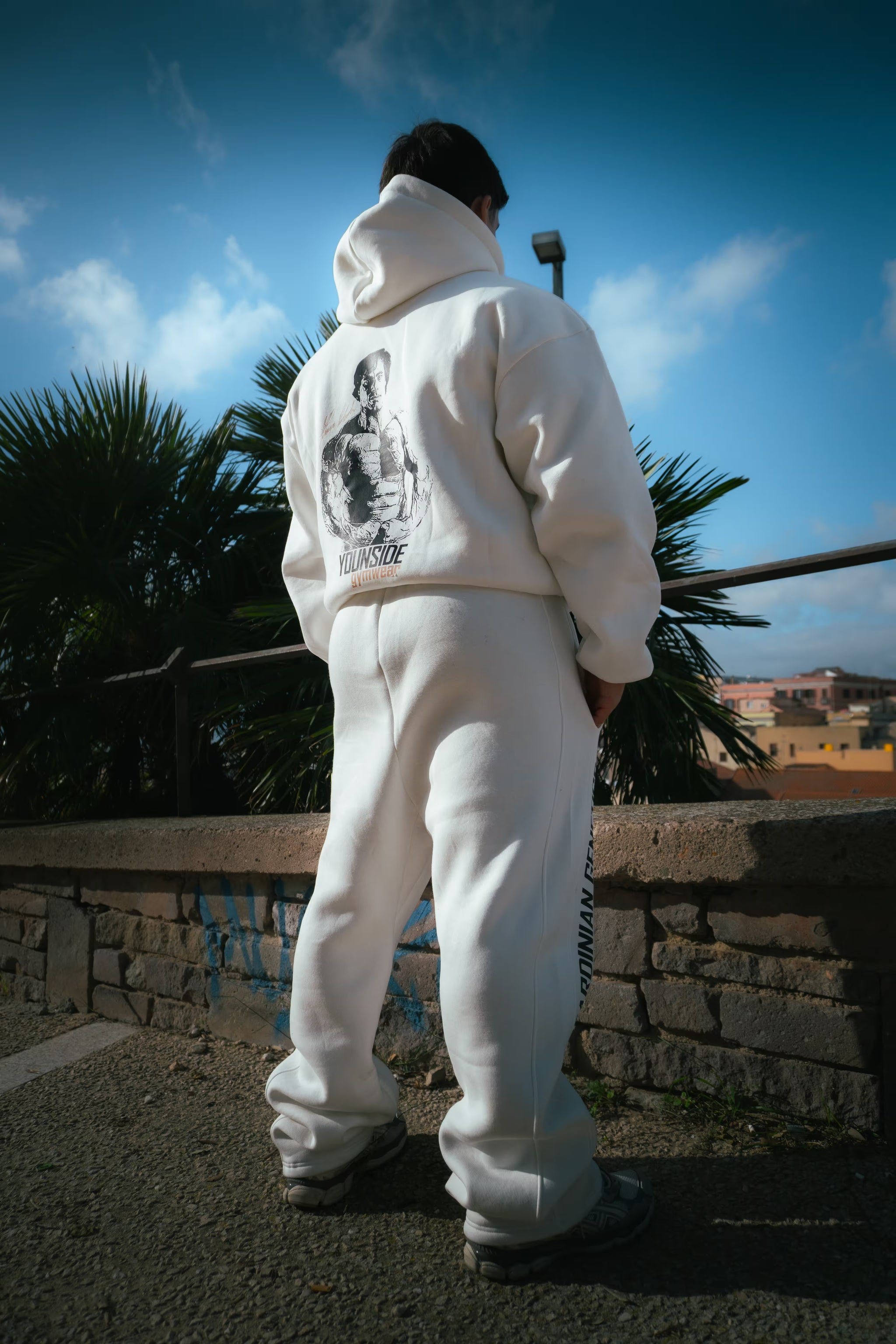 Hoodie colombu edition