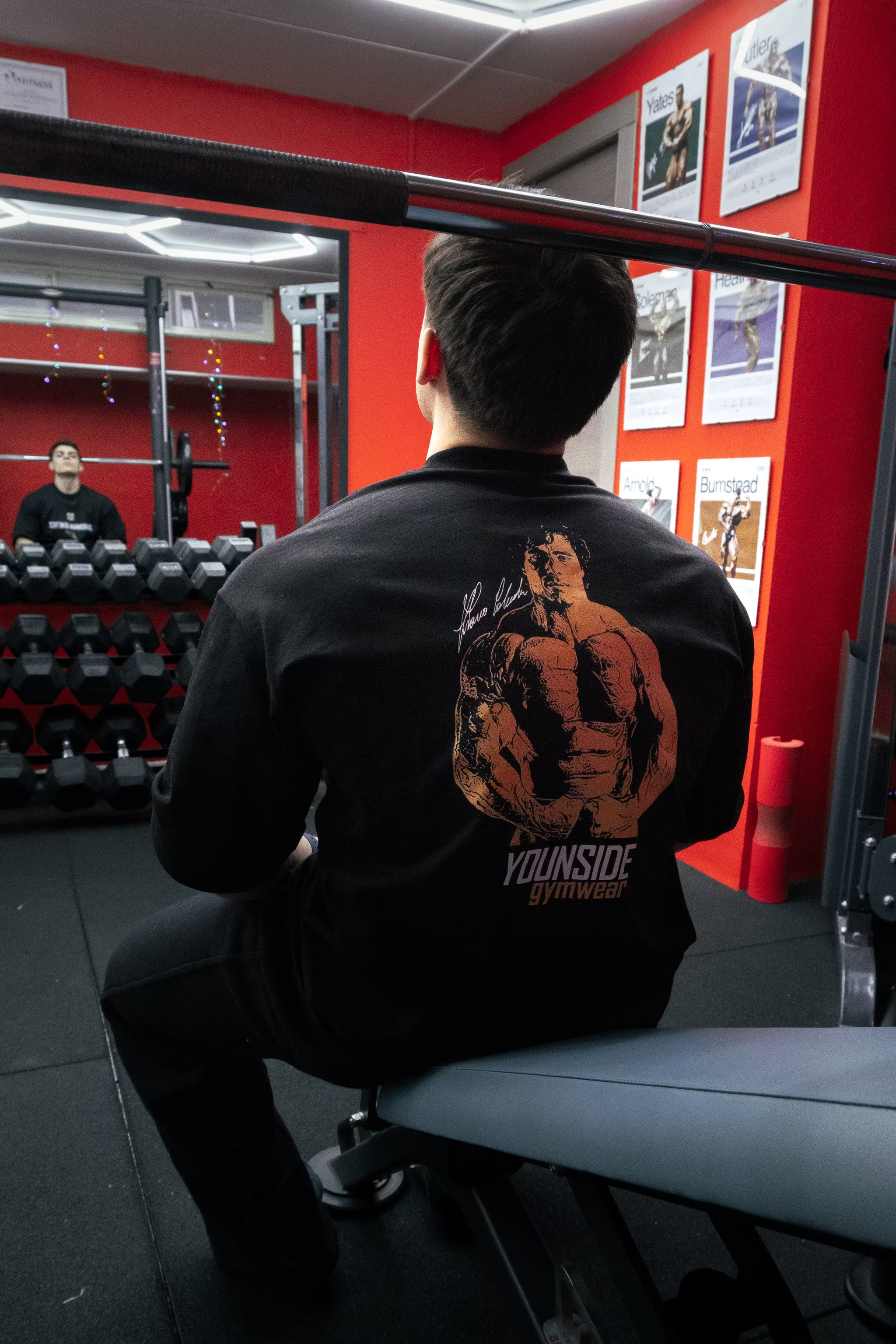 T-Shirt colombu edition