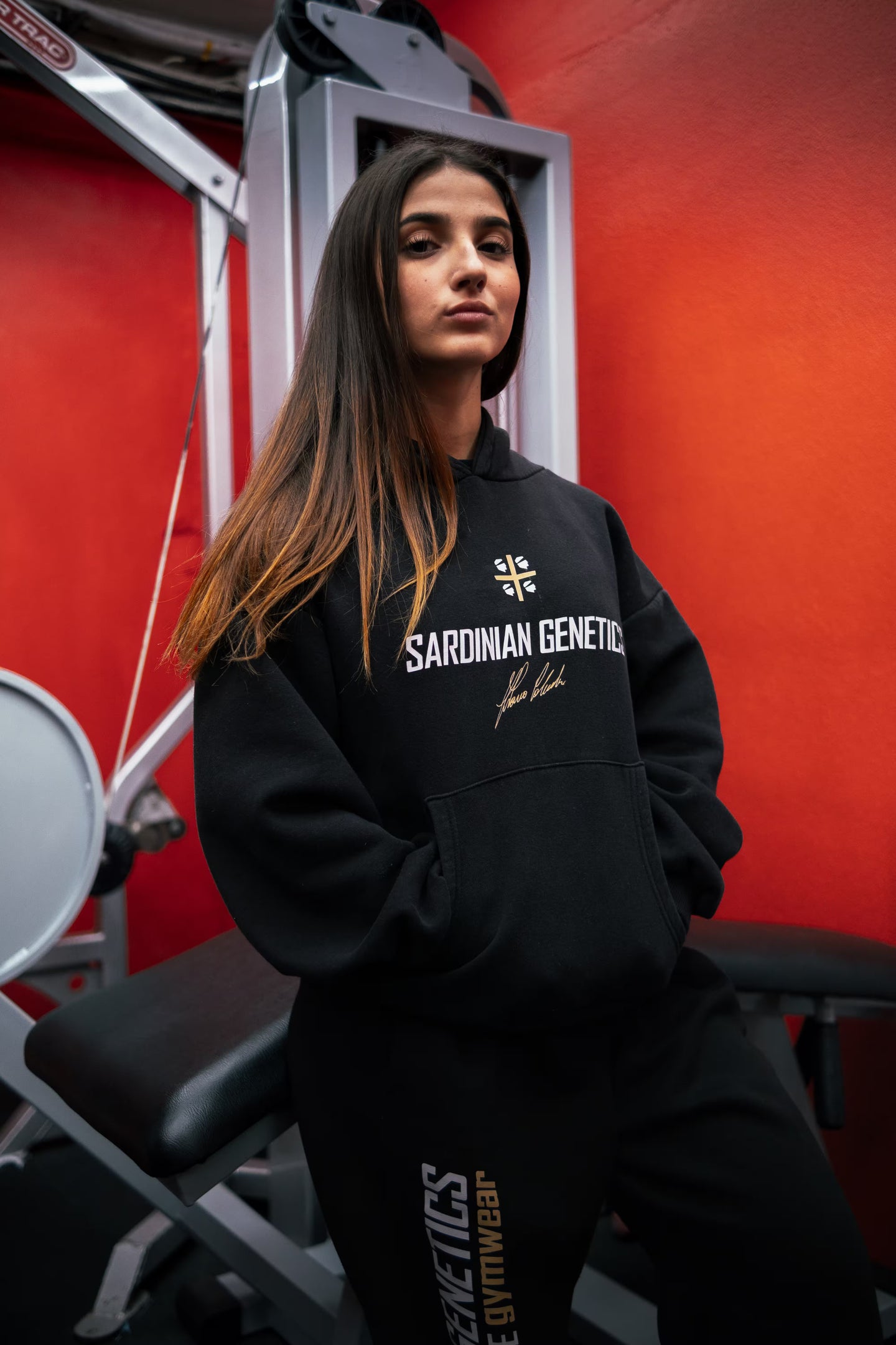 Hoodie colombu edition