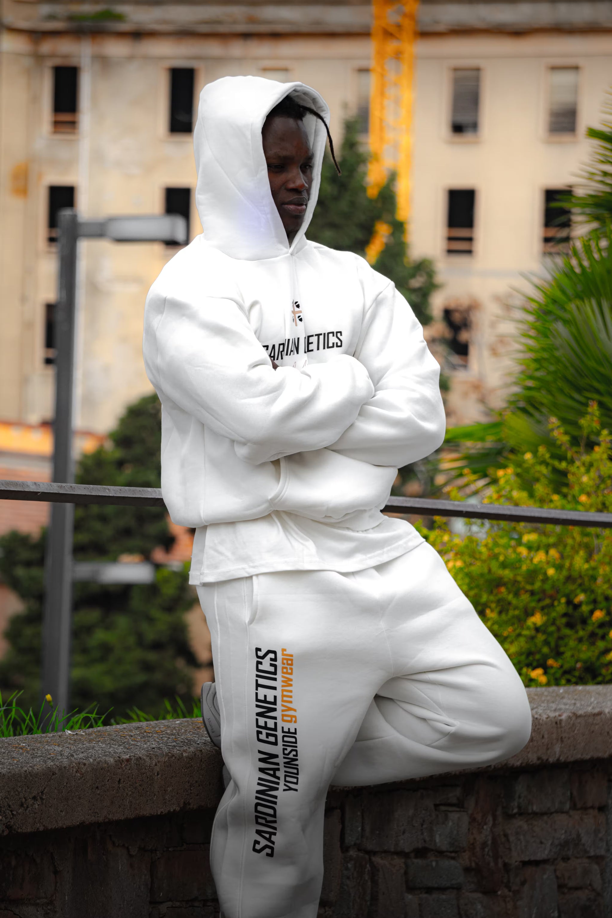 Pantalone colombu edition