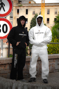 The "Warm-Up" Protocol (Felpa + Pantalone + Gym Bag) - Risparmia il 10%