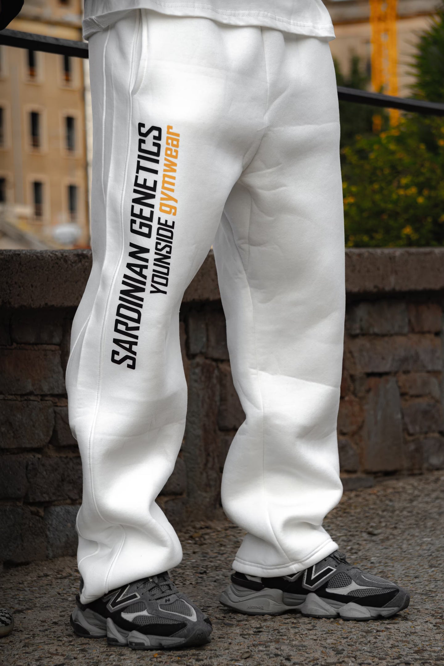 Pantalone colombu edition