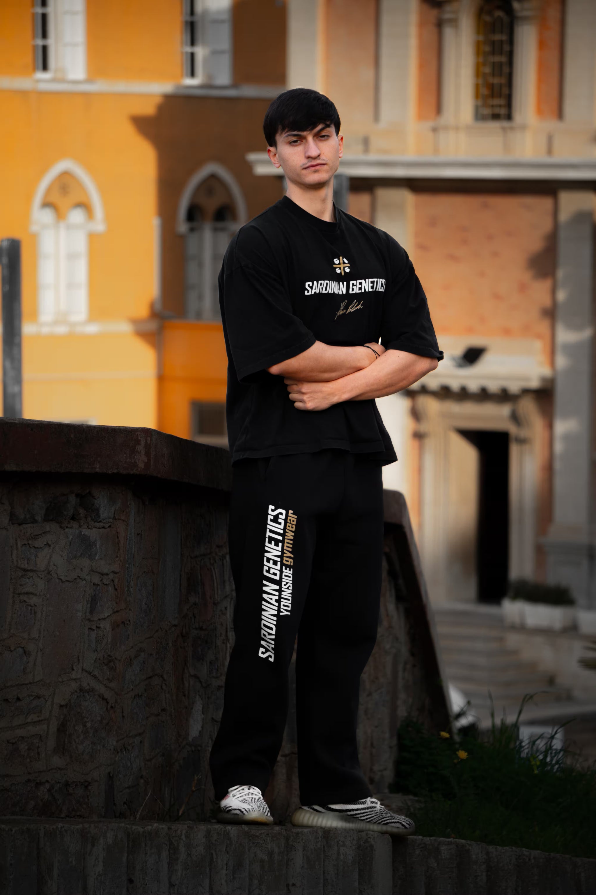 Pantalone colombu edition