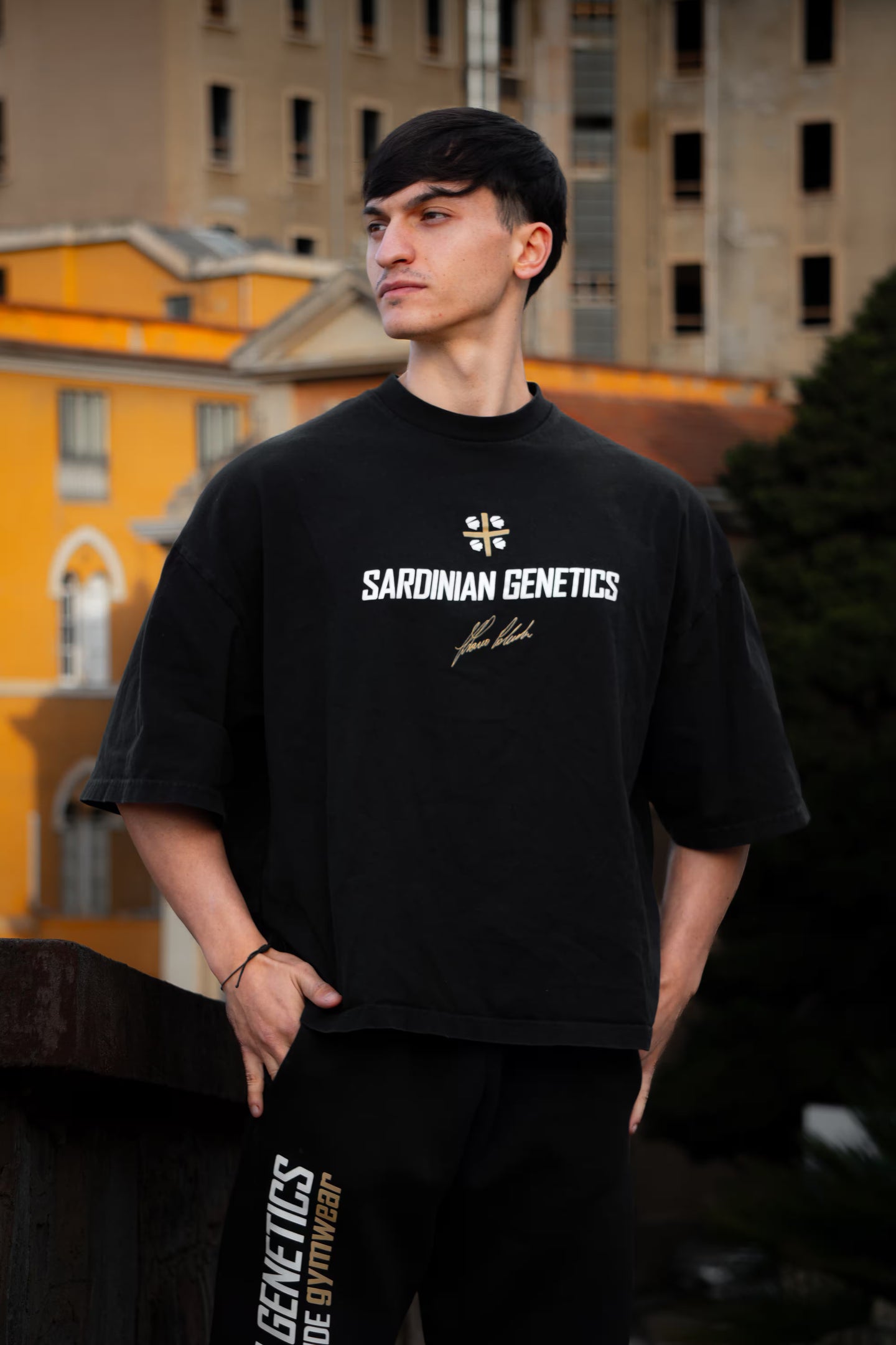 T-Shirt colombu edition