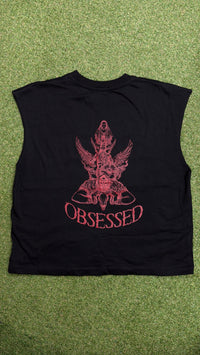 Obsessed Pump Tank