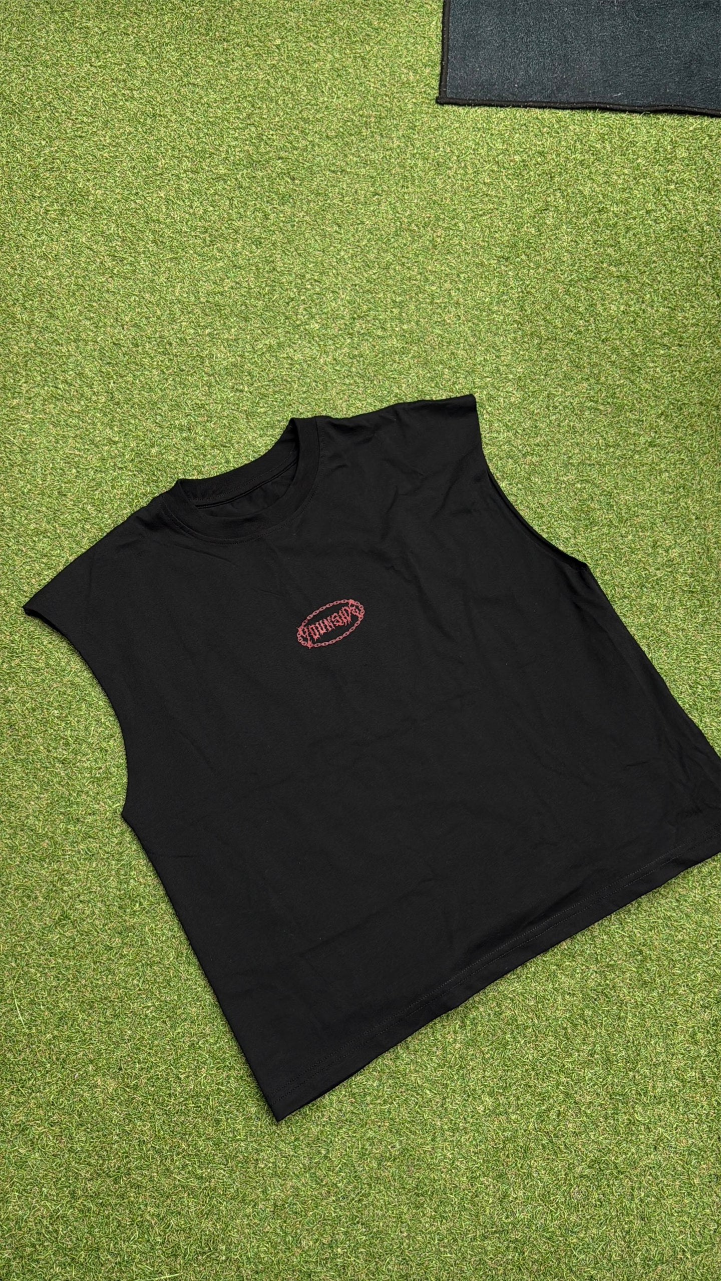 Obsessed Pump Tank