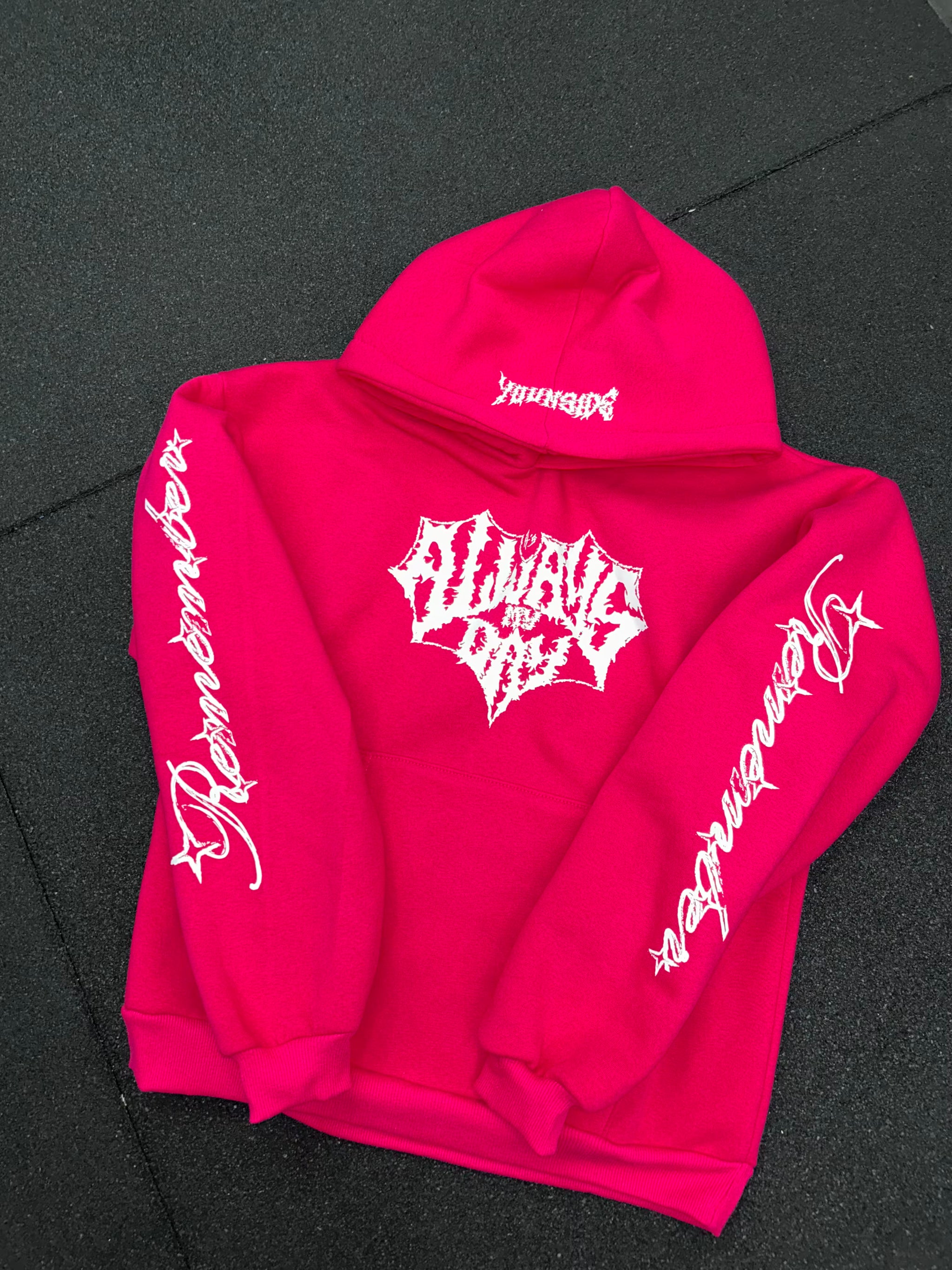 It’s Always My Days – Limited Edition Hoodie