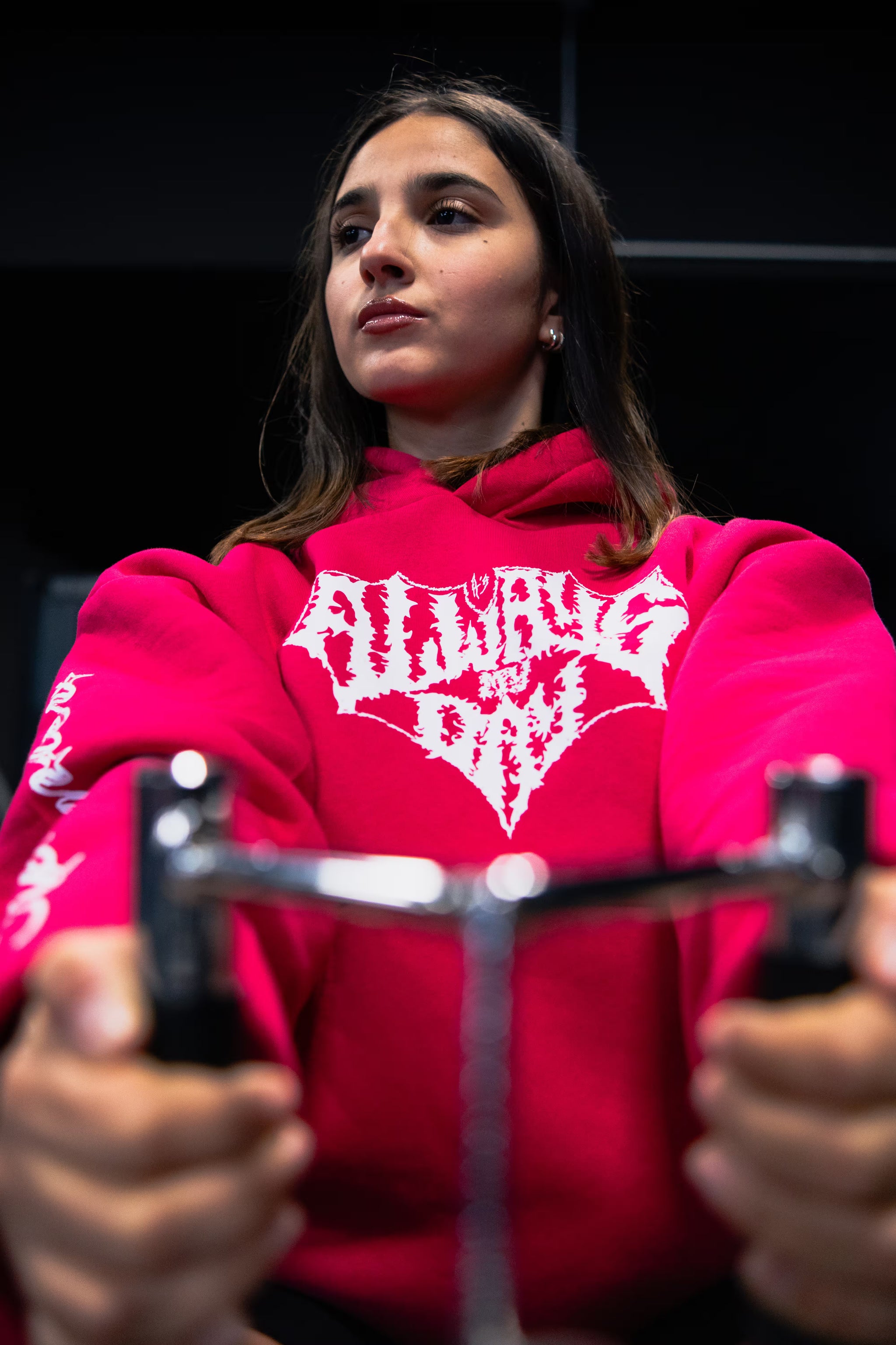 It’s Always My Days – Limited Edition Hoodie