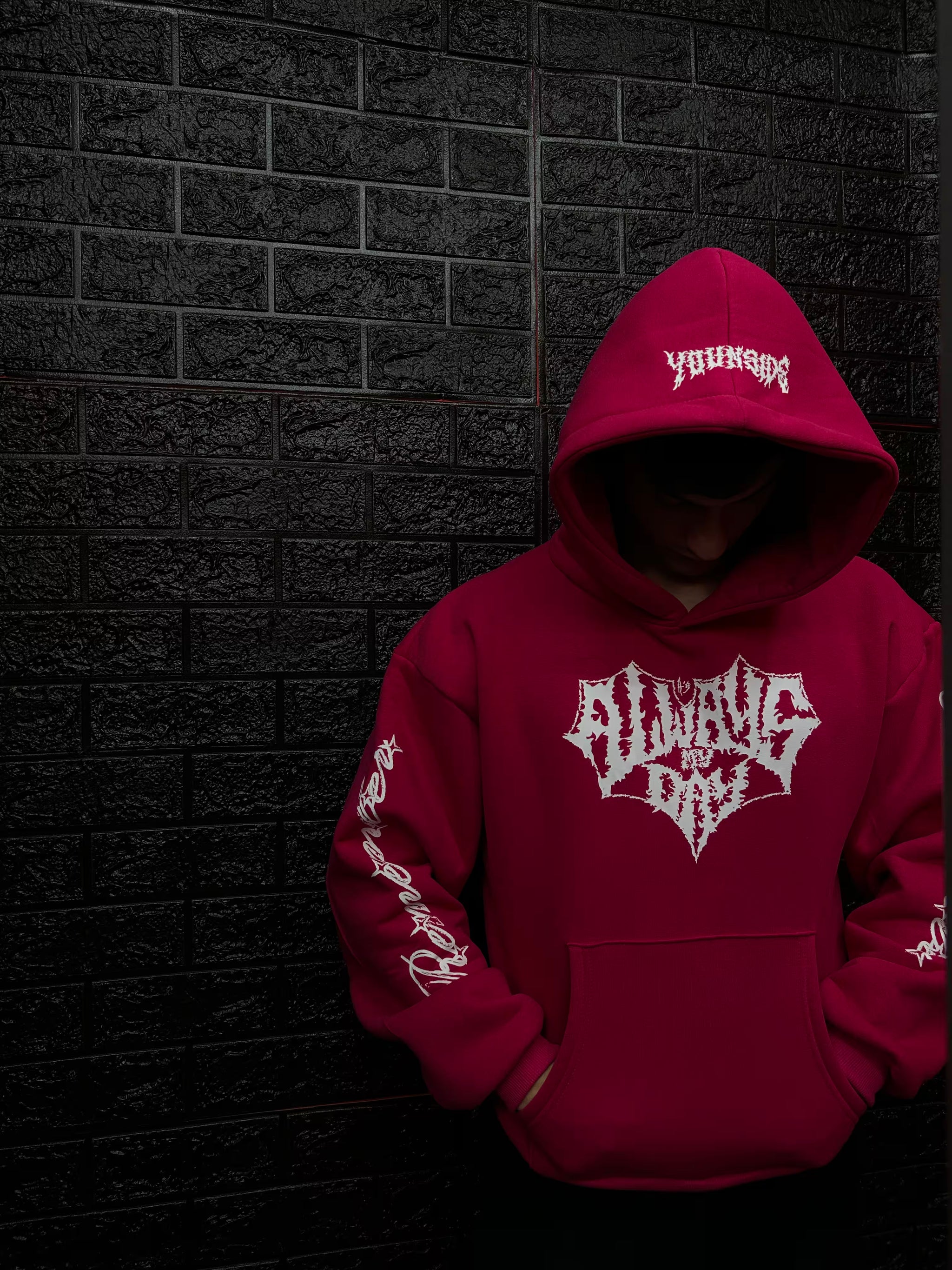 It’s Always My Days – Limited Edition Hoodie